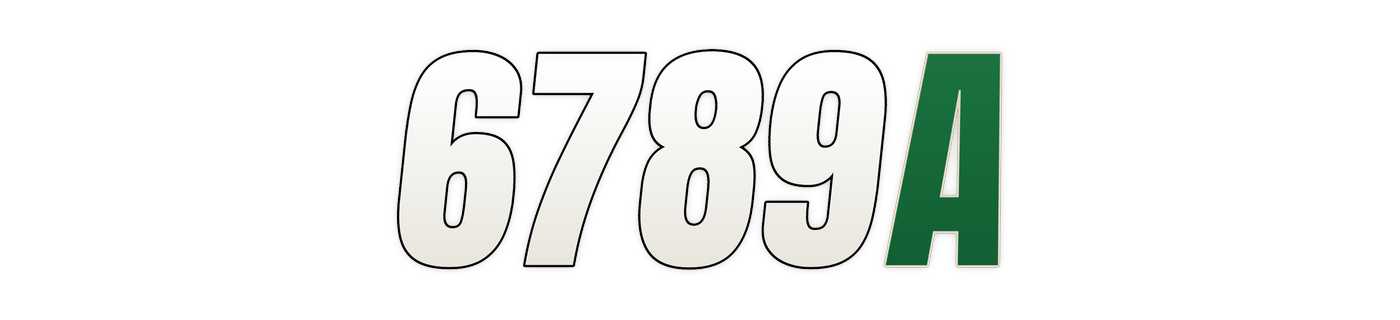6789a